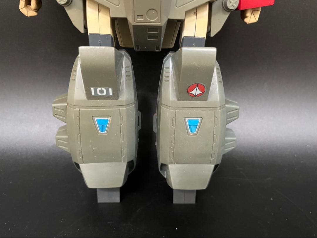 ◯超時空要塞マクロス VF-1J アーマードバルキリー プラモデル