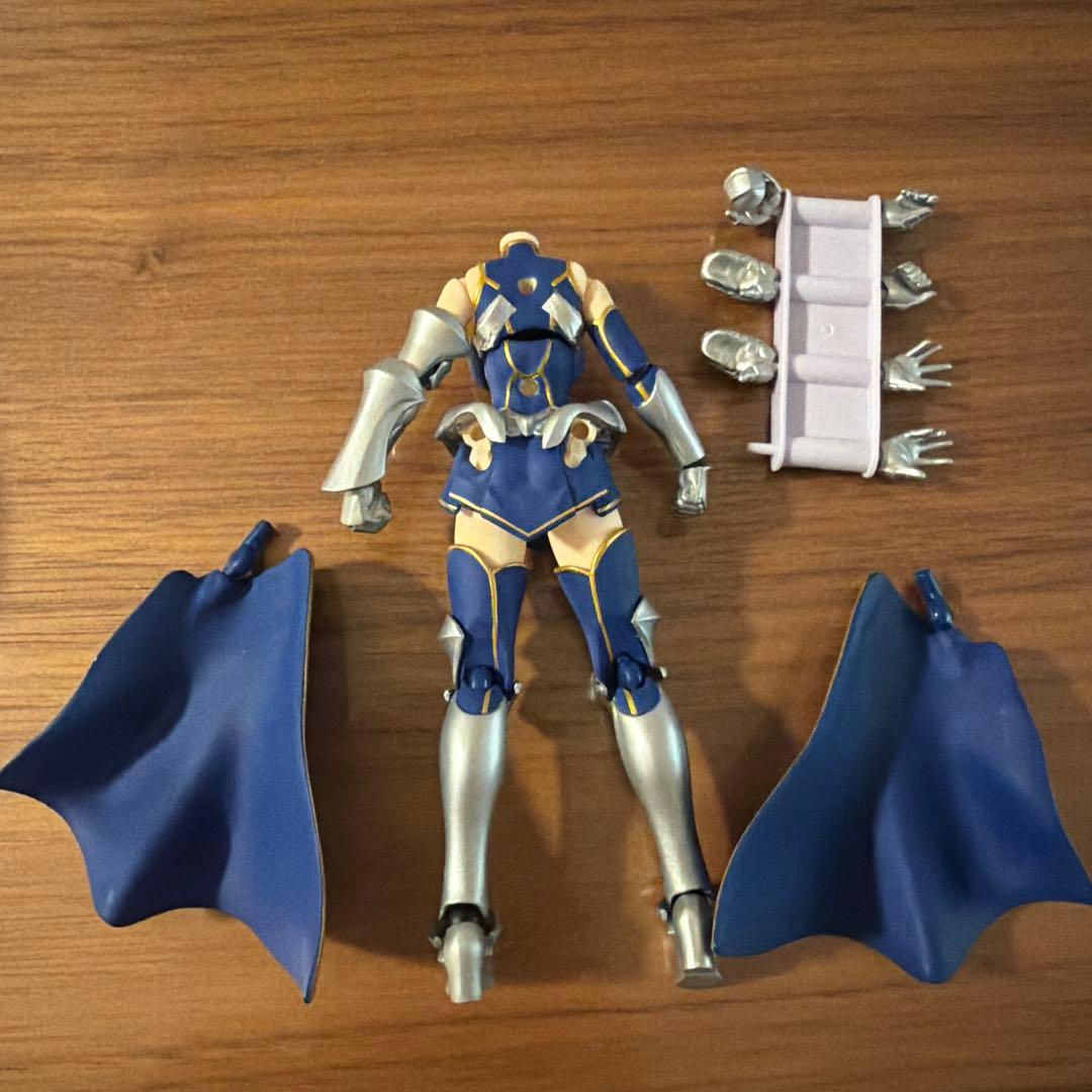 figma アルトリア・ペンドラゴン(ランサー) 胴体のみ