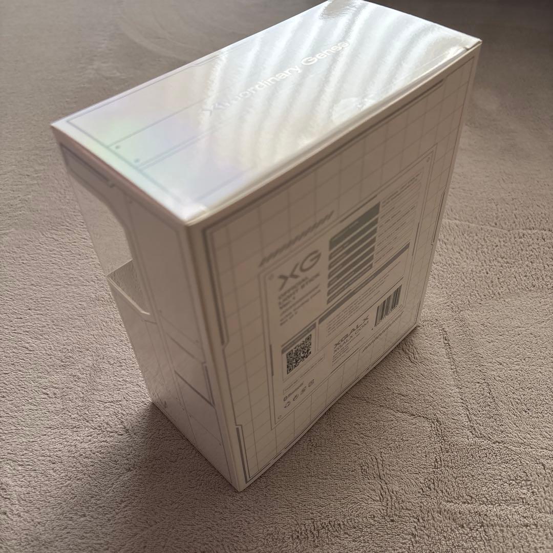 【即日発送可】XG公式ペンライトVer.1 美品 1回使用 トレカ未開封