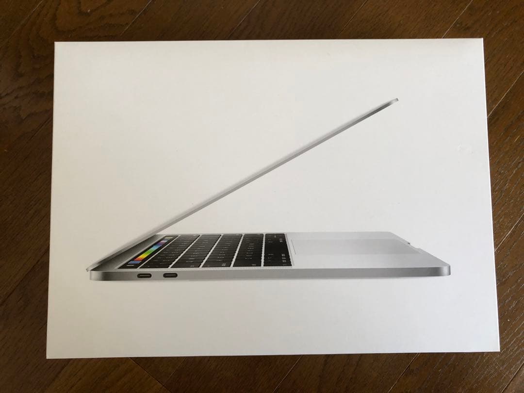 MacBook Pro 13インチ2017年