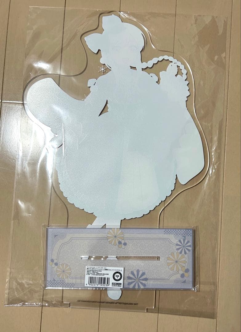 絢爛撫子　イヴ・サンタクロース　超デカアクリルスタンド