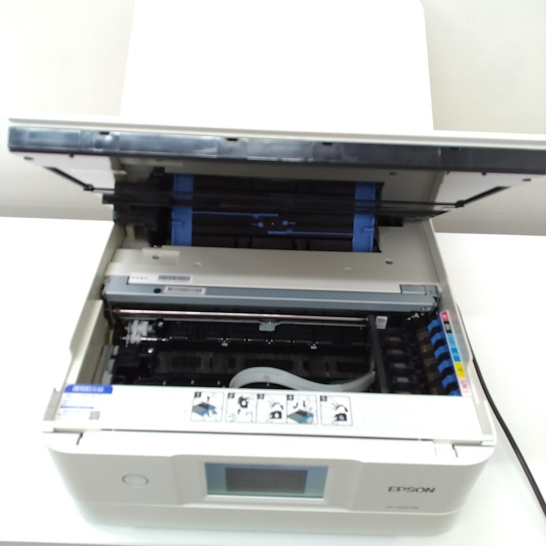 若《TMALT》EPSON EP-882AW　プリンター　チェックシート付き