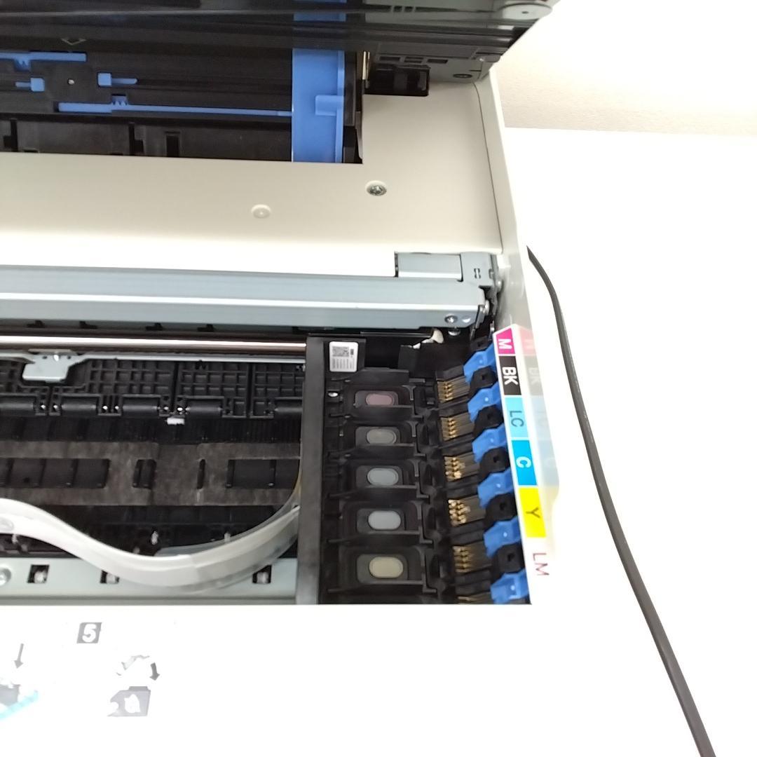 若《TMALT》EPSON EP-882AW　プリンター　チェックシート付き