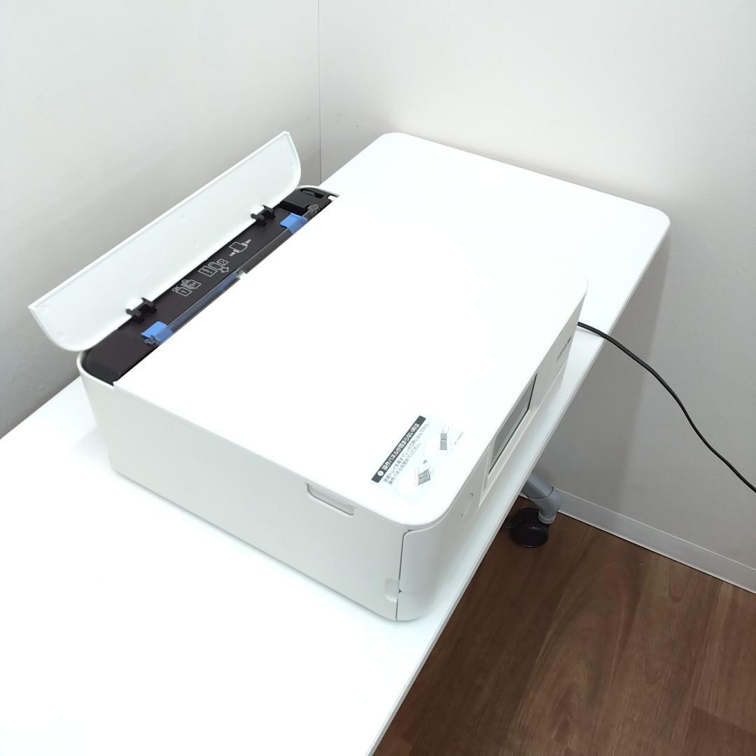 若《TMALT》EPSON EP-882AW　プリンター　チェックシート付き