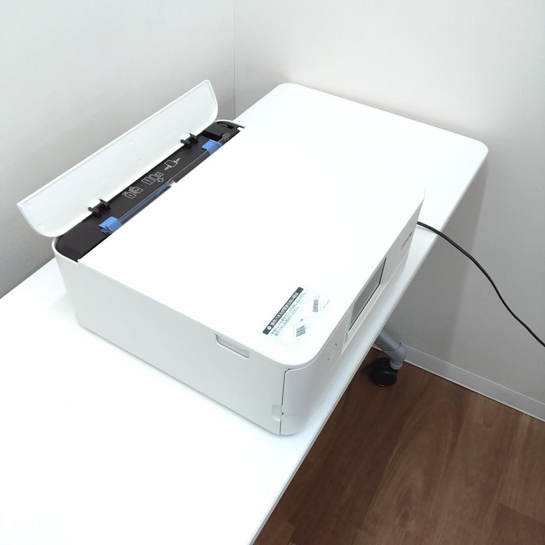 若《TMALT》EPSON EP-882AW　プリンター　チェックシート付き