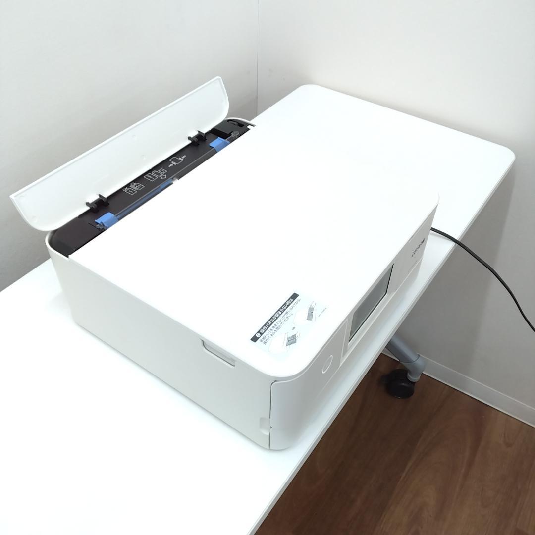 若《TMALT》EPSON EP-882AW　プリンター　チェックシート付き