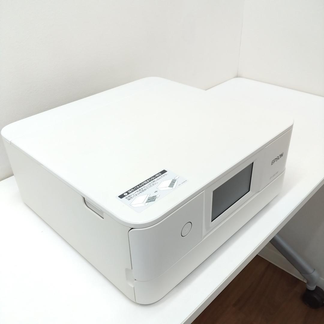 若《TMALT》EPSON EP-882AW　プリンター　チェックシート付き