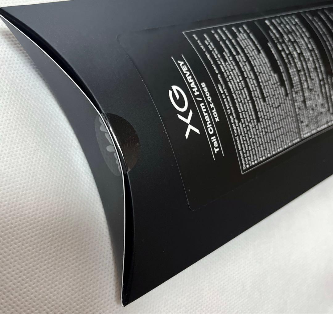 XG テイルチャーム HARVEY ハーヴィー　✧°新品✧°
