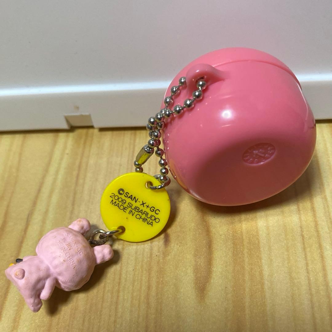 レア☆ 平成レトロ コリラックマ チュッパチャプス