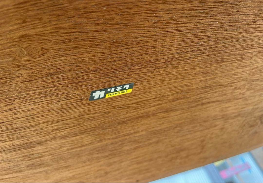 アンティーク KARIMOKU カリモク家具 センターテーブル 状態良好