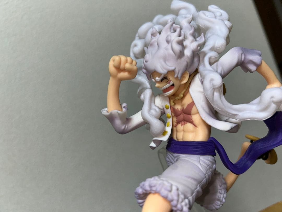 ワンピース　ニカセット