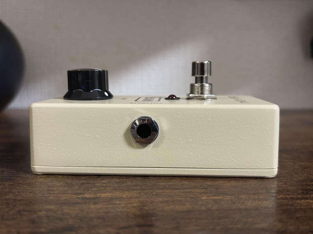 MXR micro amp M133 ギターエフェクター　マイクロアンプ