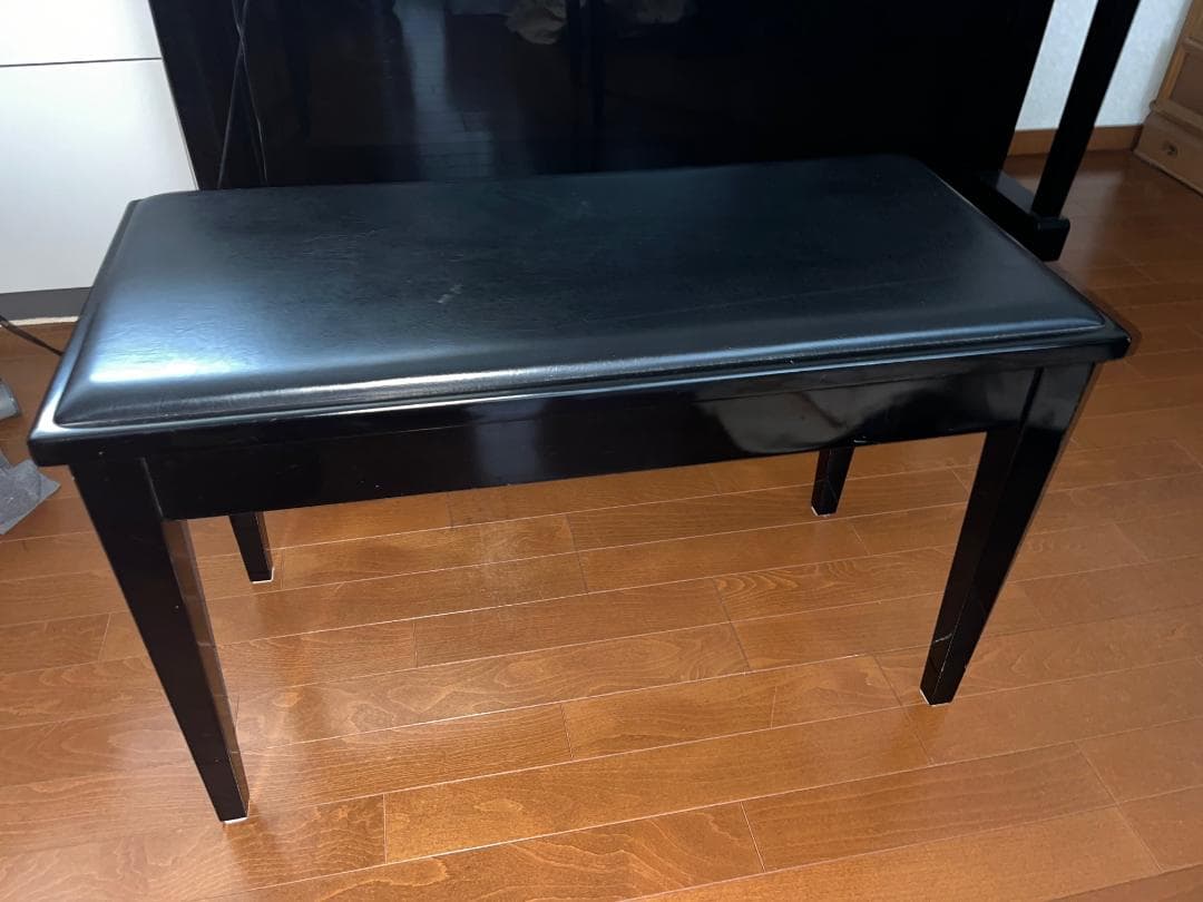 【夜でも弾ける】YAMAHA U1E Technicsサイレントピアノ 椅子付き