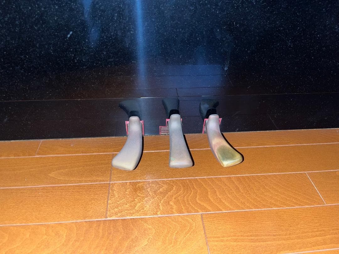 【夜でも弾ける】YAMAHA U1E Technicsサイレントピアノ 椅子付き