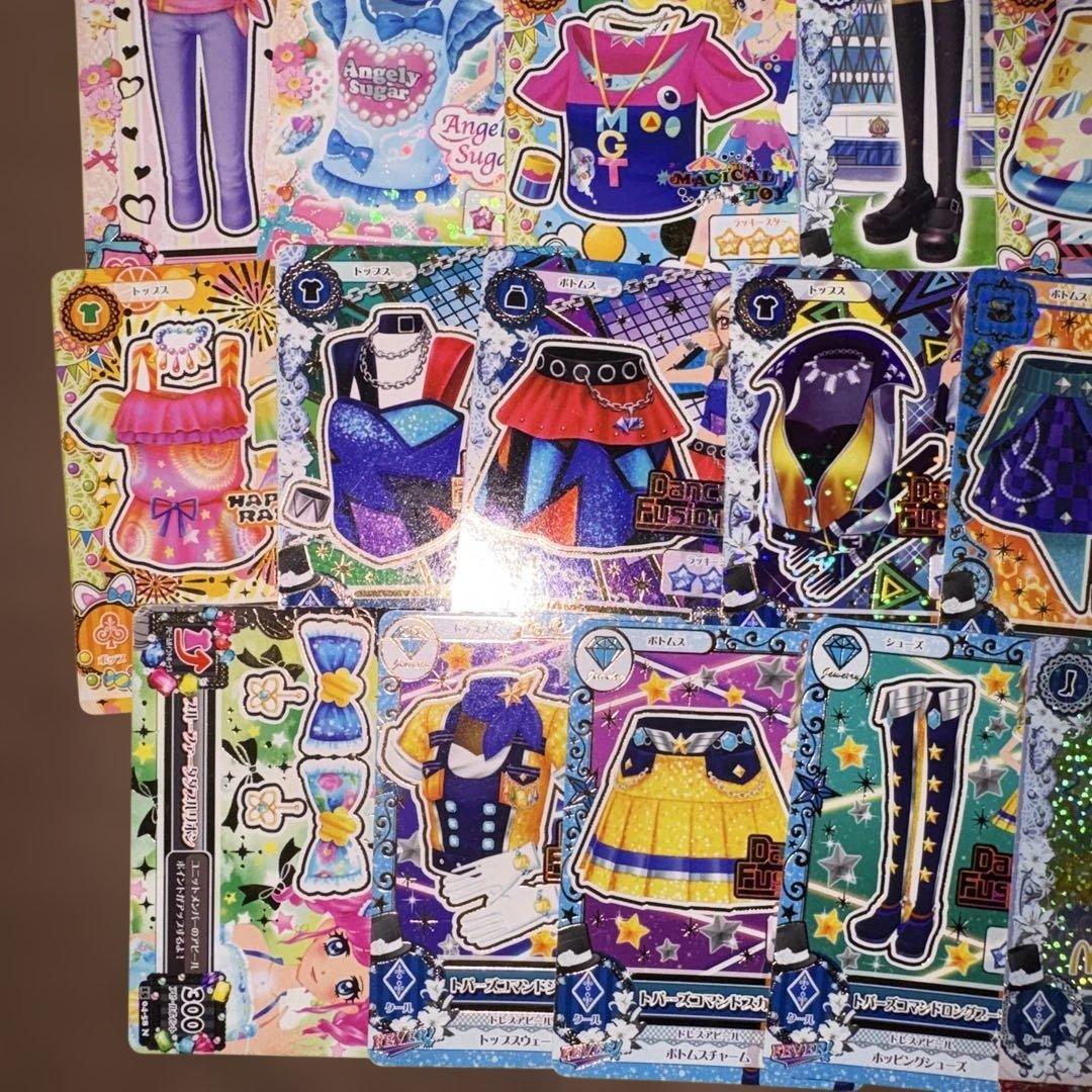 アイカツ カードセット 学生証