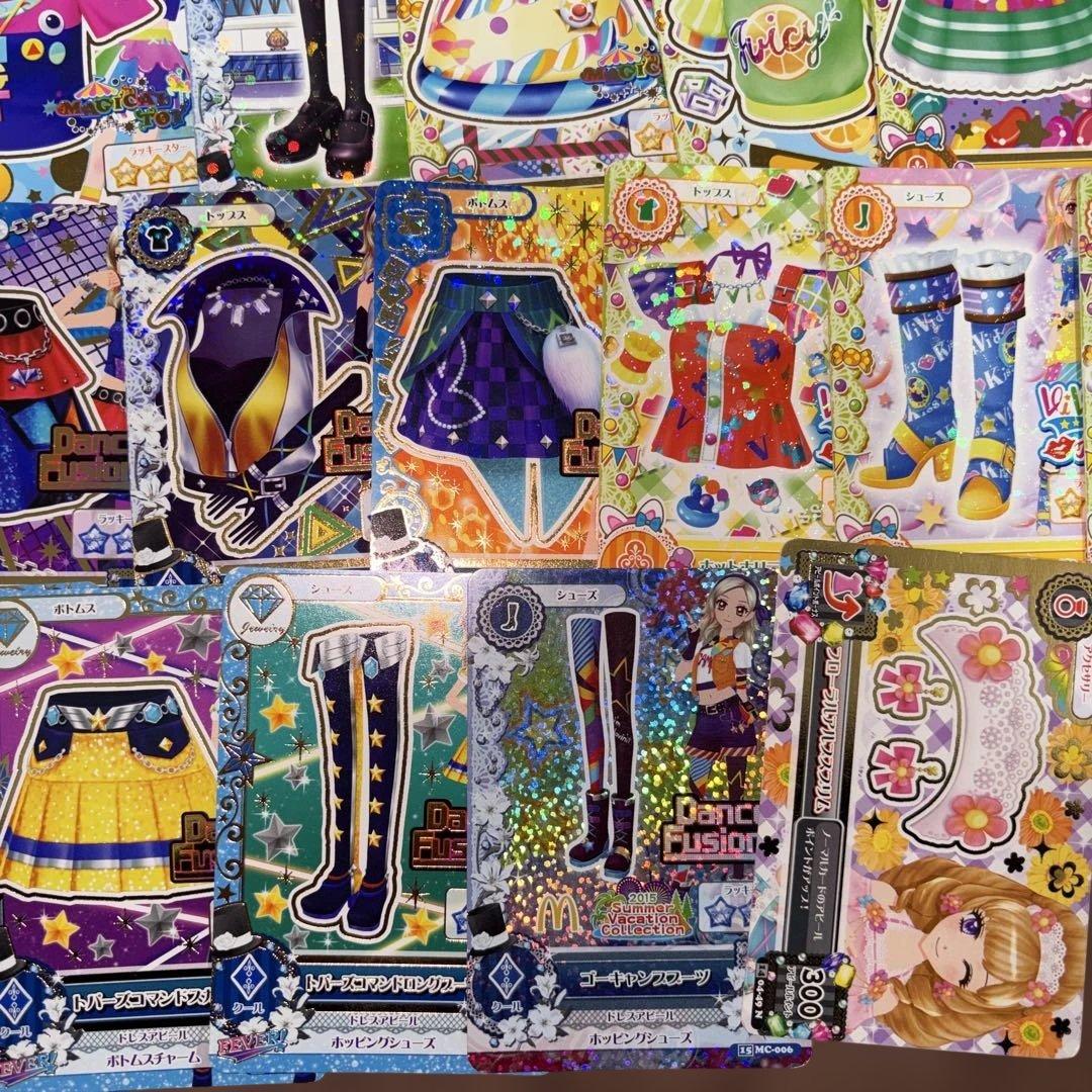 アイカツ カードセット 学生証