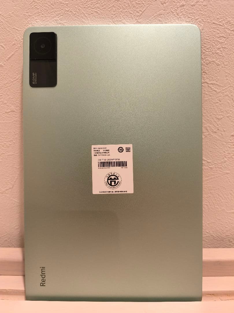 Androidタブレット本体 Xiaomi Redmi pad