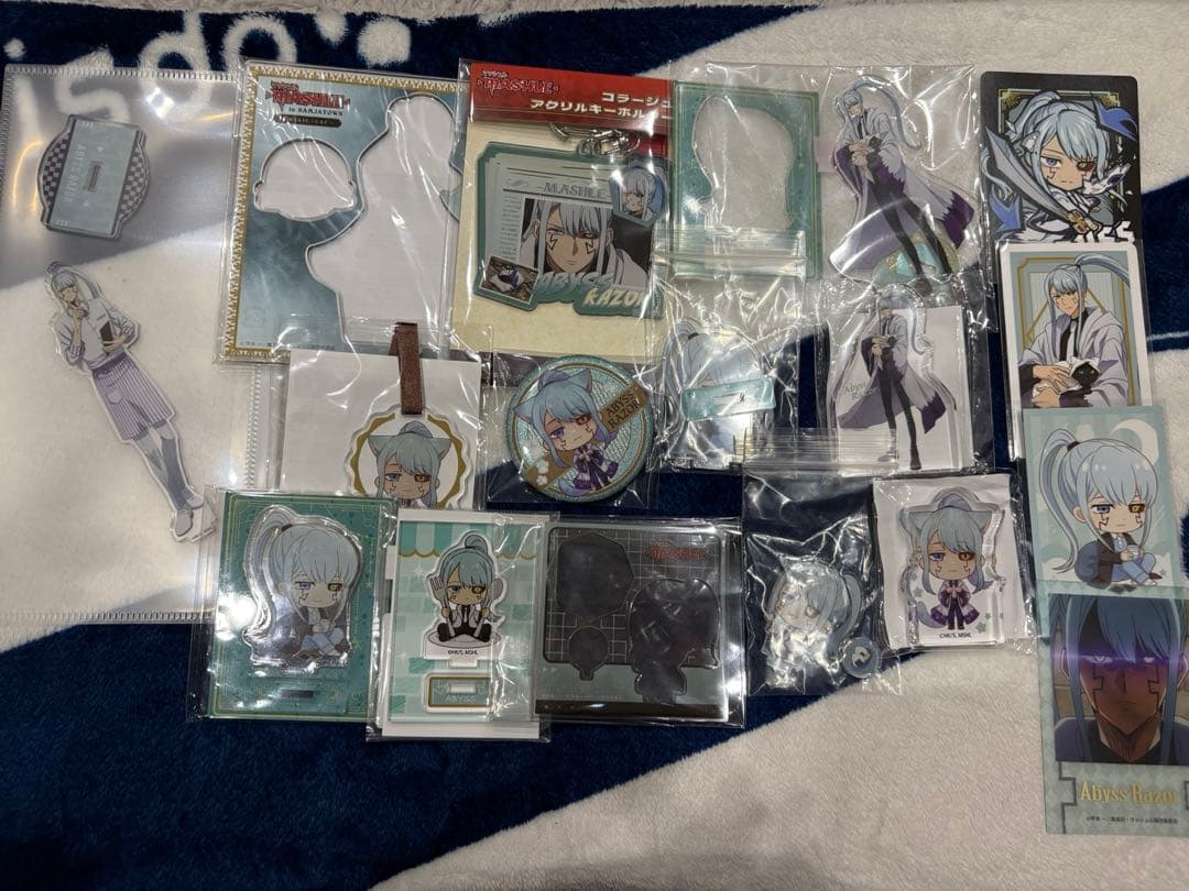 マッシュル グッズ まとめ売り