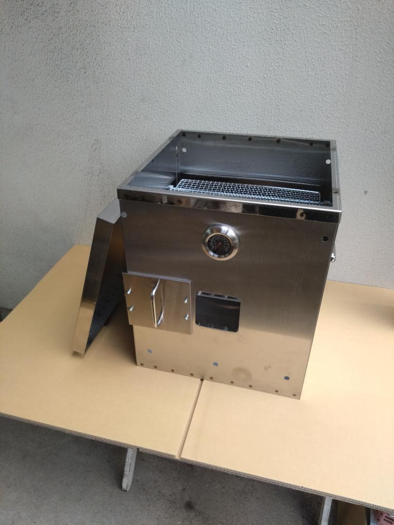 ネット専売品　焼き芋機器 　炭火式　イベント　49800円　軽トラ　学園文化祭り