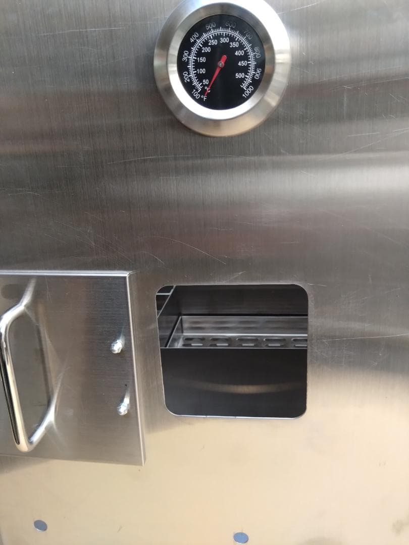 ネット専売品　焼き芋機器 　炭火式　イベント　49800円　軽トラ　学園文化祭り