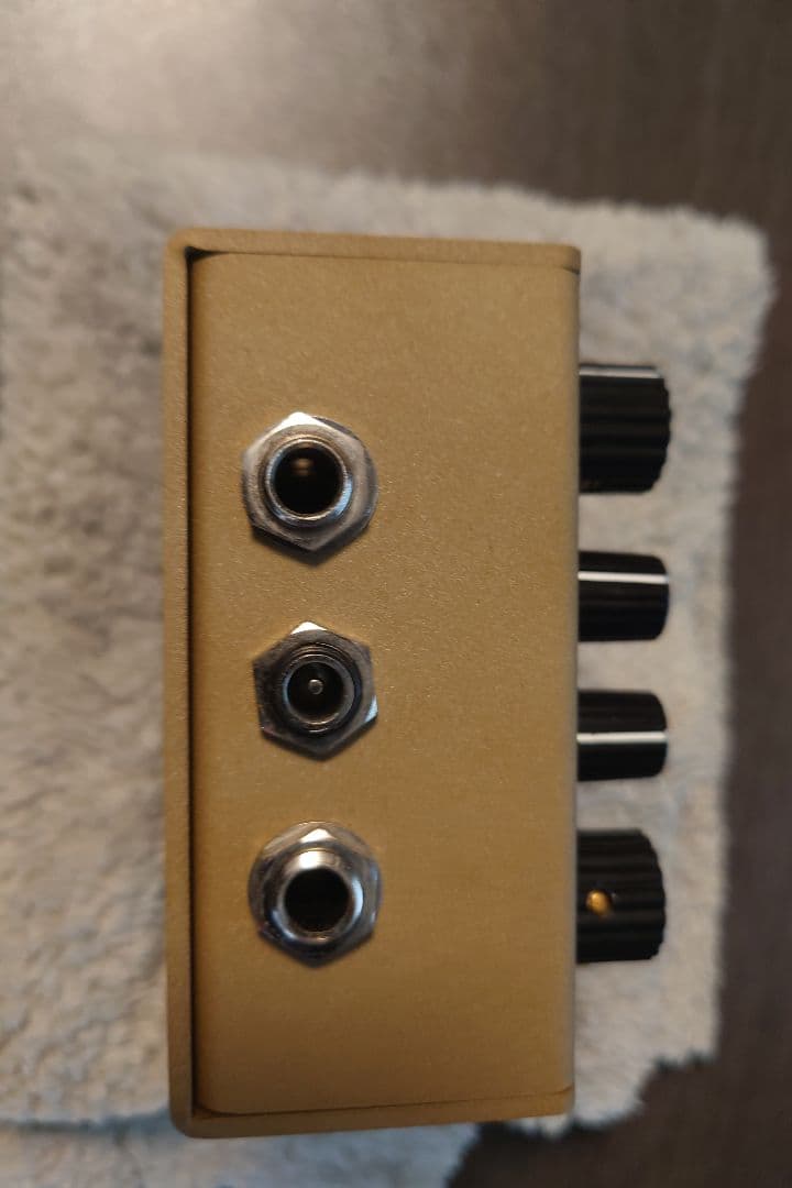 ギター Organic Sounds chronos