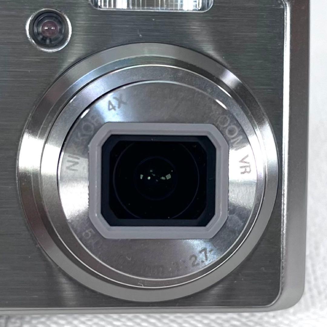 動作確認済 Nikon coolpix S600 コンデジ