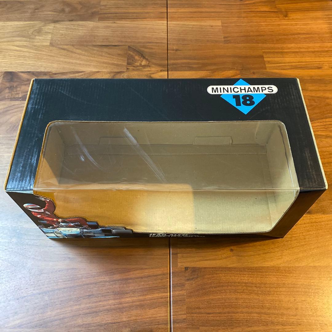 1/18 ジャン・アレジ ライドオン ミハエル・シューマッハ ベネトン B195