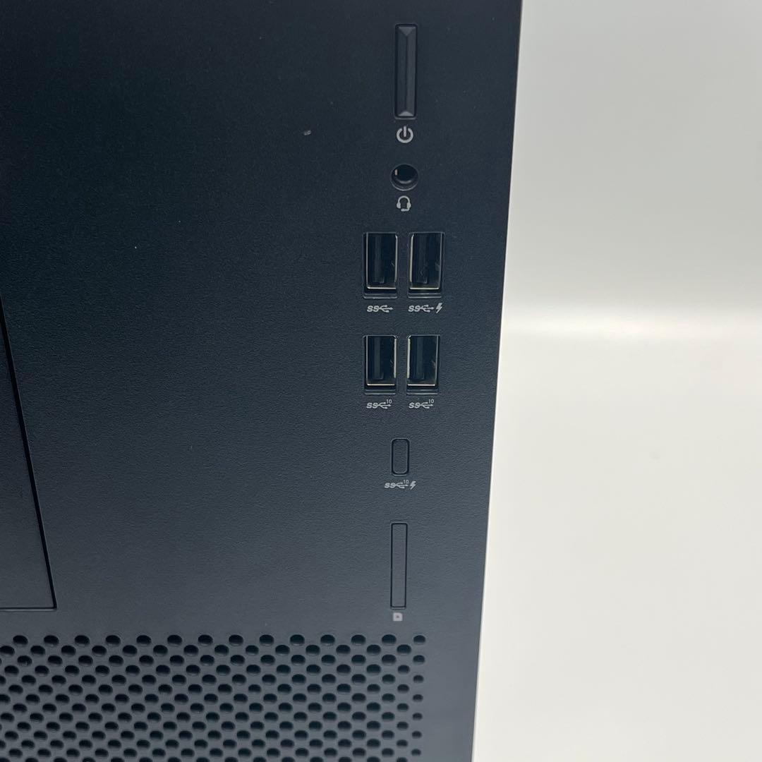 ワークステーション HP Z2 TowerG5 Workstation RTX4000 win11