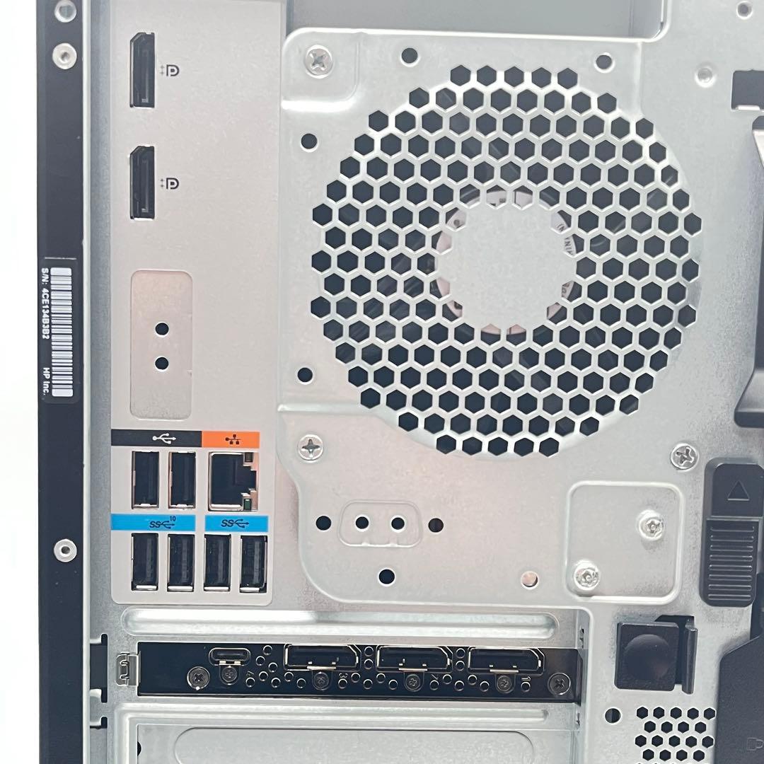 ワークステーション HP Z2 TowerG5 Workstation RTX4000 win11
