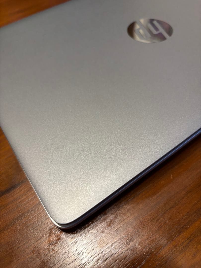 Chromebook本体 HP 14\" Chromebook celeron N4000 - Silver