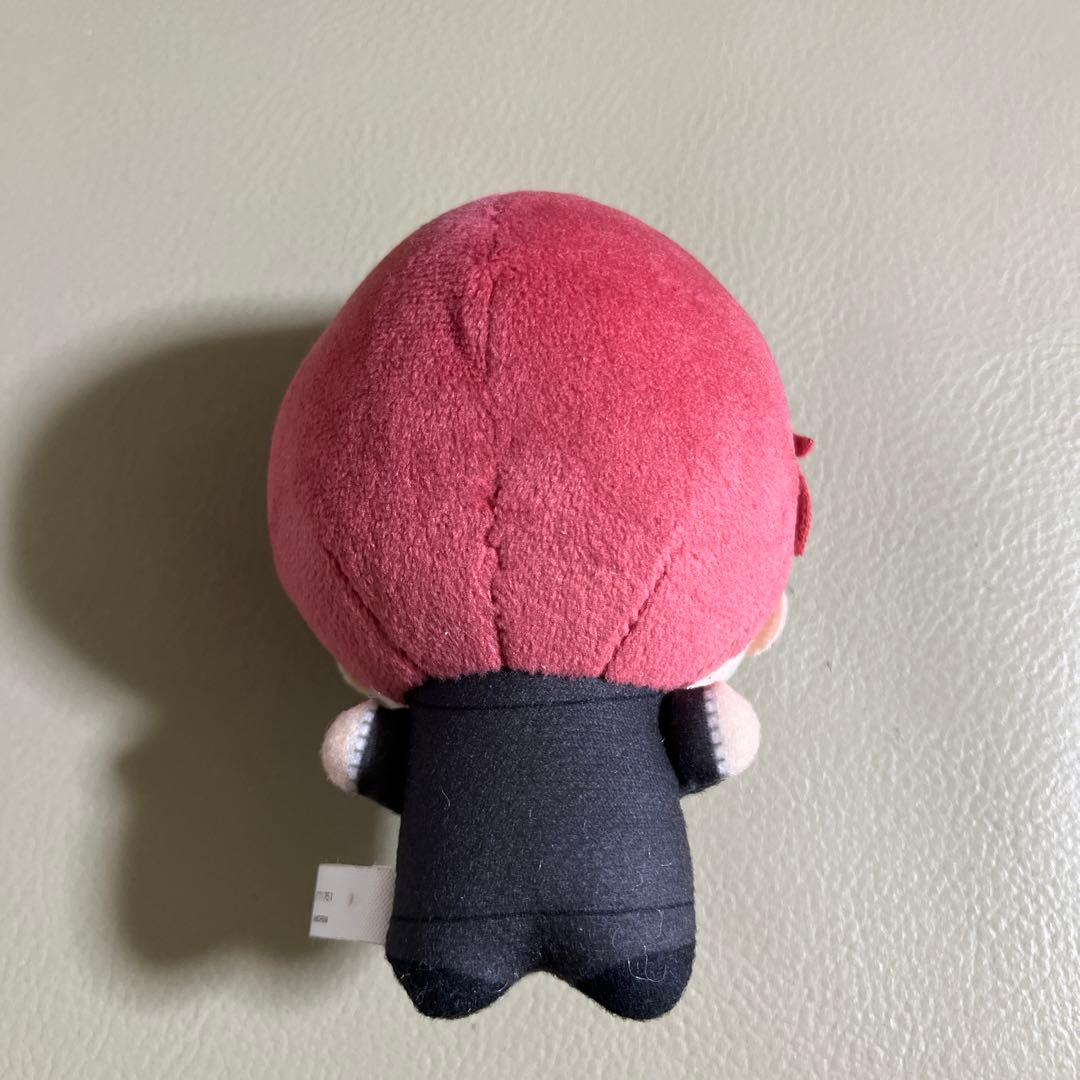 ヒプマイ 観音坂独歩 ちびぐるみ ぬいぐるみ