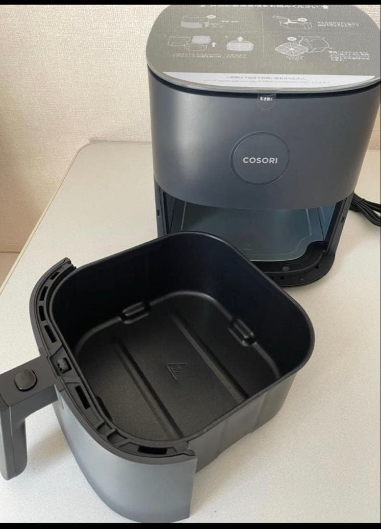[送料無料]COSORI コソリ ノンフライヤー 4.7L 大容量 家庭用 電気