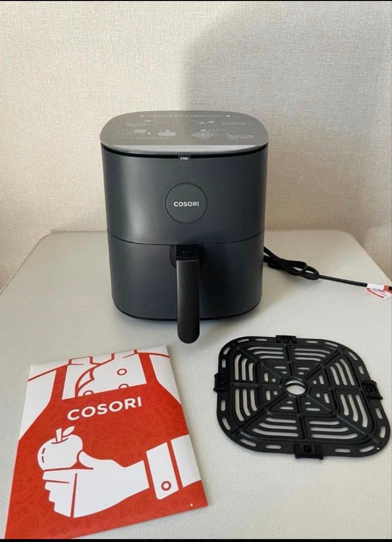 [送料無料]COSORI コソリ ノンフライヤー 4.7L 大容量 家庭用 電気