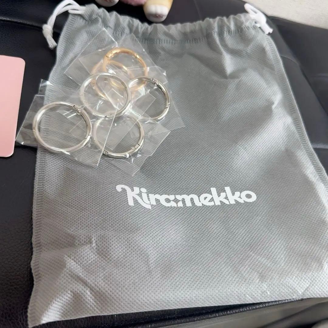 mofusandキラメッコ 6体フルコンプセット箱無し