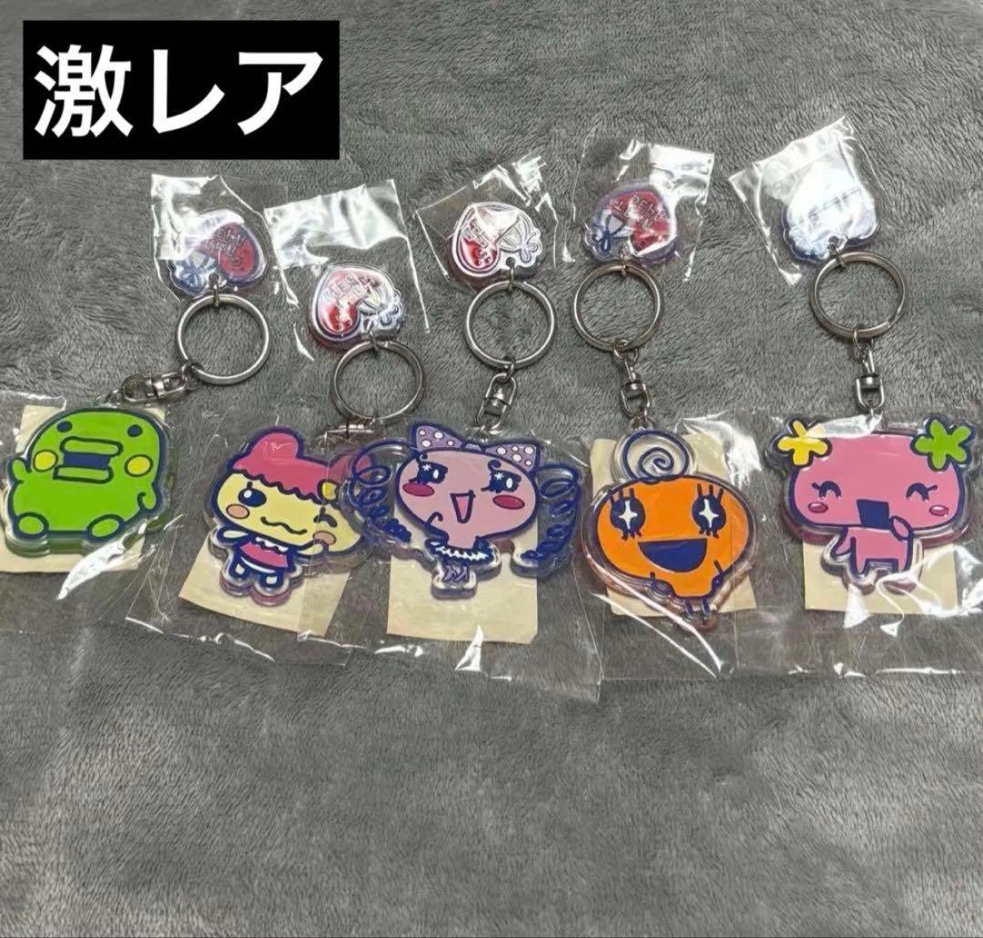 たまごっち tamagotch たまデパート キーホルダー アクリル アクキー