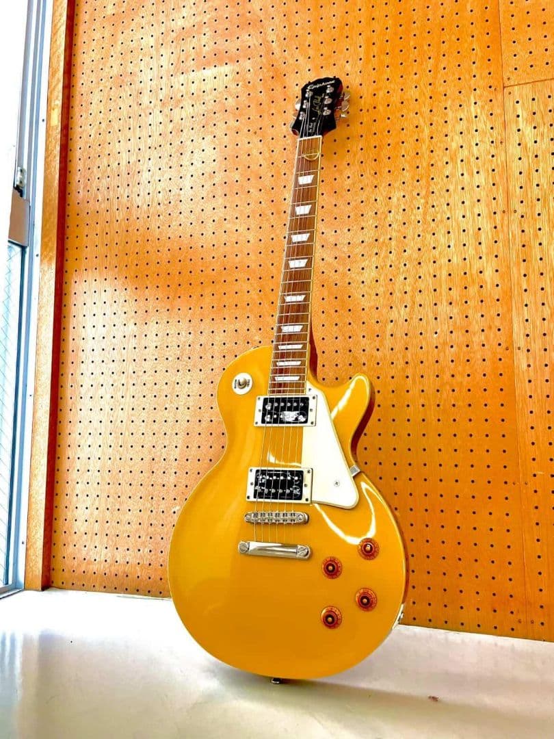 ギター Epiphone GoldTop mod Tak Grover&GOTOH