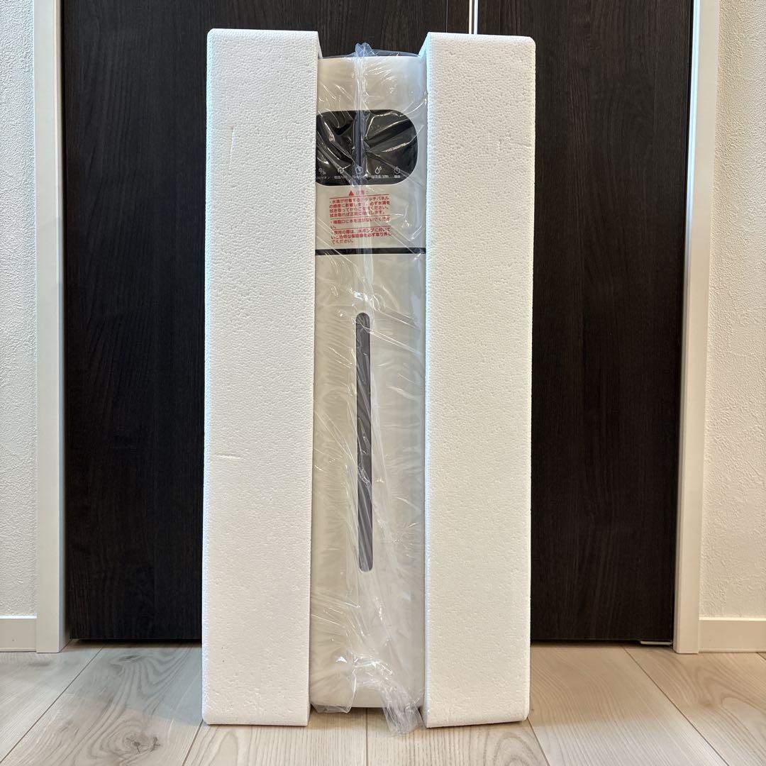 加湿器 ハイブリッド式 10L大容量 多重除菌 空気清浄機能 マイナスイオン