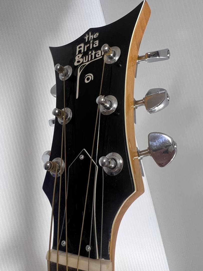幻の名器 ARIA WG-35 グラマーコピーモデル 美品 ジャパンヴィンテージ