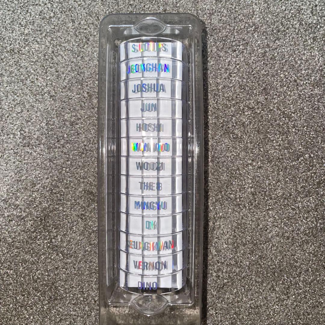 SEVENTEEN OFFICIAL LIGHT STICK VER.3 ペンラ