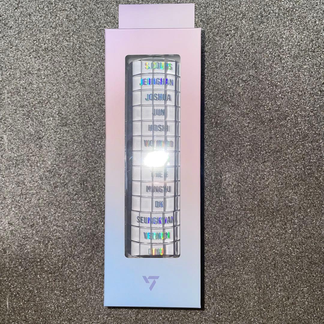 SEVENTEEN OFFICIAL LIGHT STICK VER.3 ペンラ
