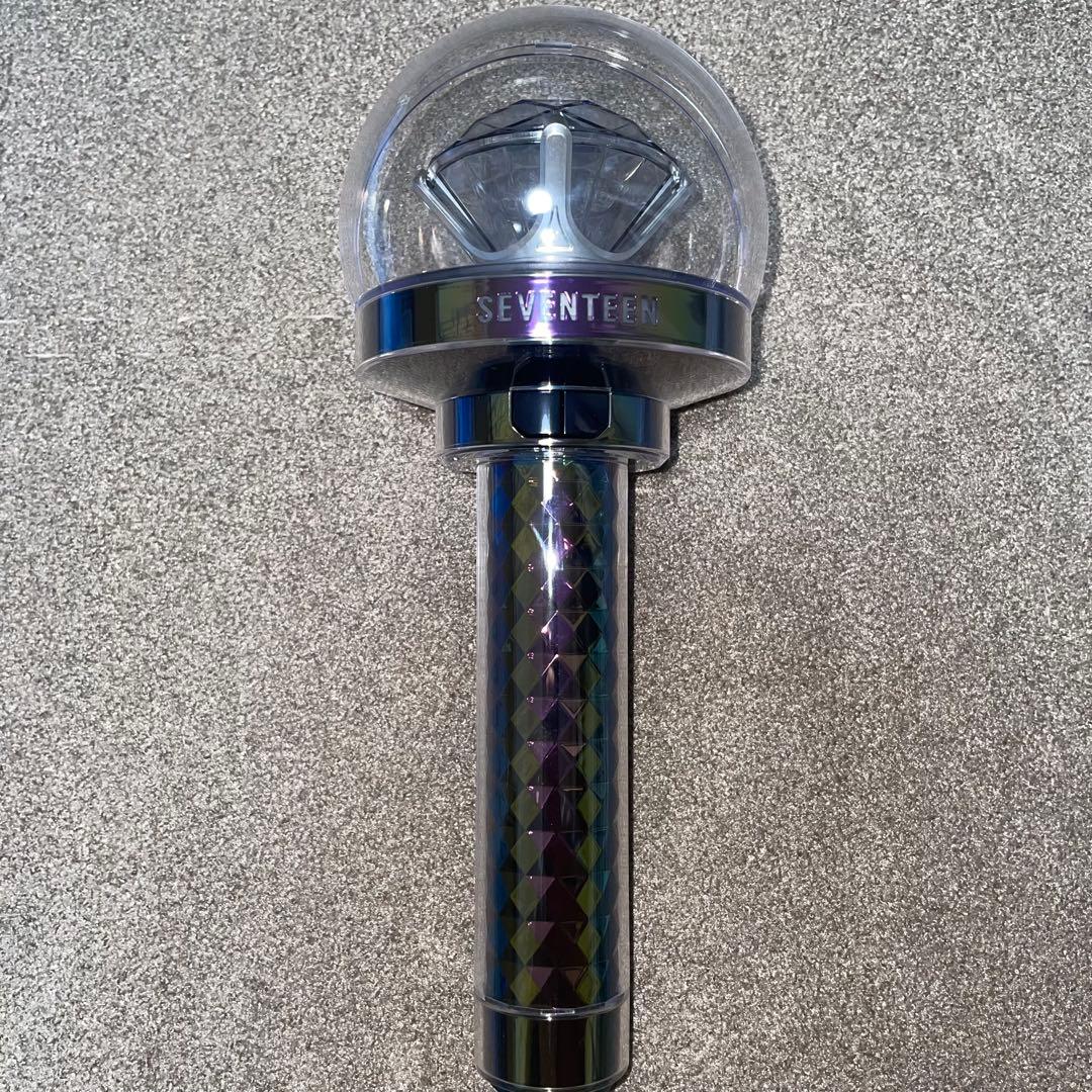 SEVENTEEN OFFICIAL LIGHT STICK VER.3 ペンラ