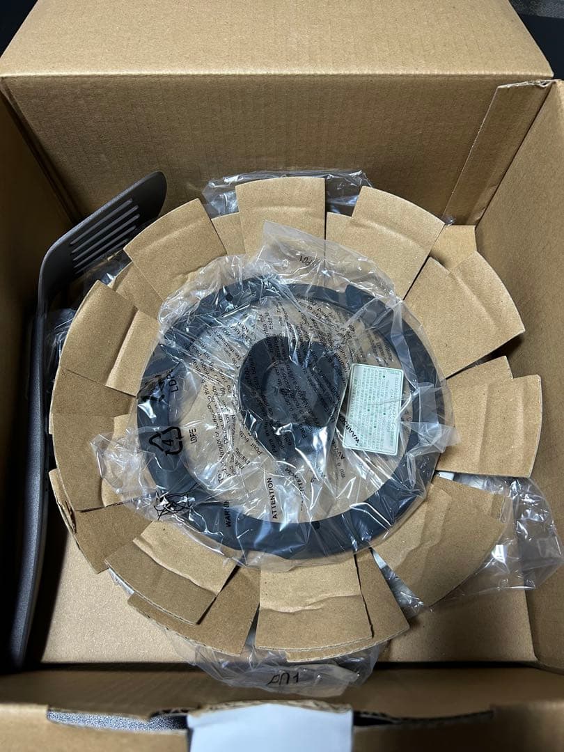 T-fal フライパン　パレットハニーベージュ