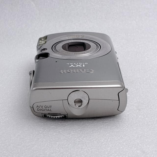 【美品】Canon キャノン IXY DIGITAL 800IS デジカメ