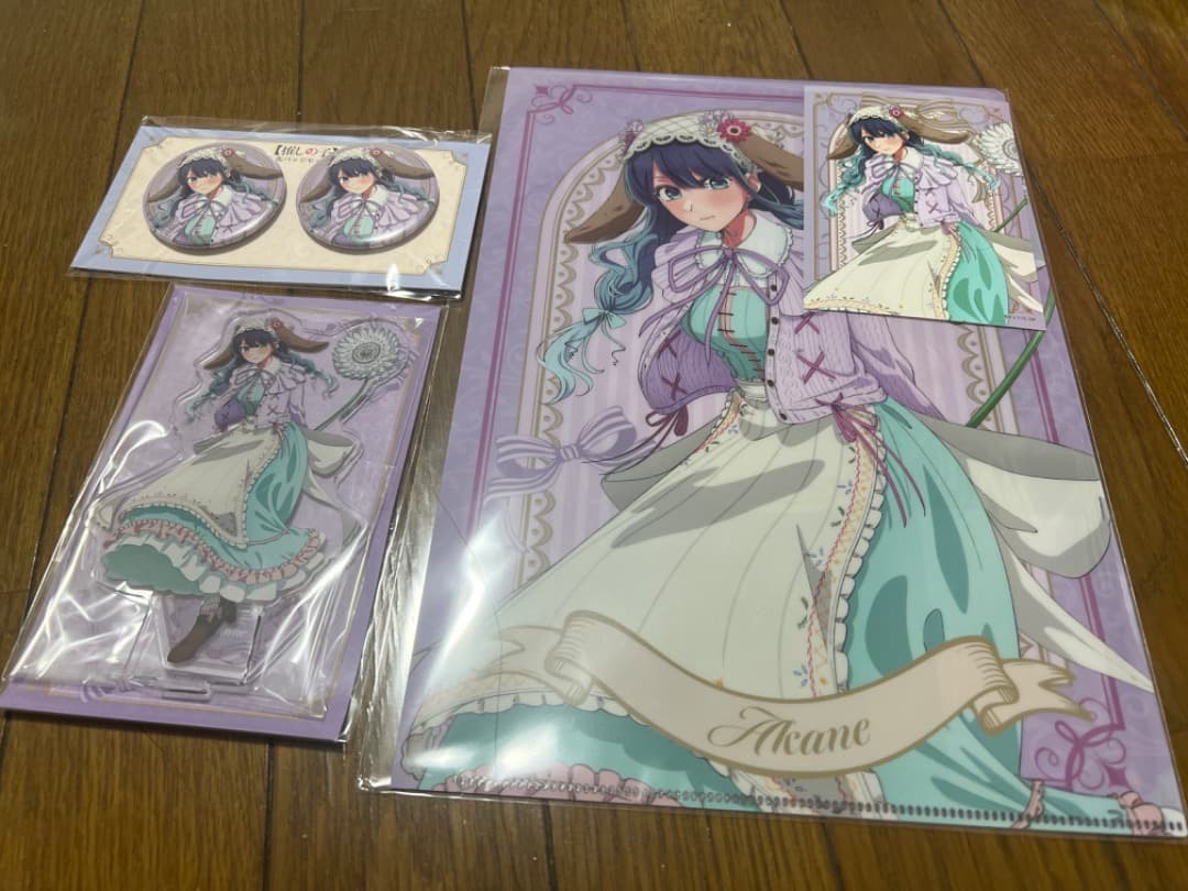 AJ2026 アニメジャパン 【推しの子】黑川茜セット