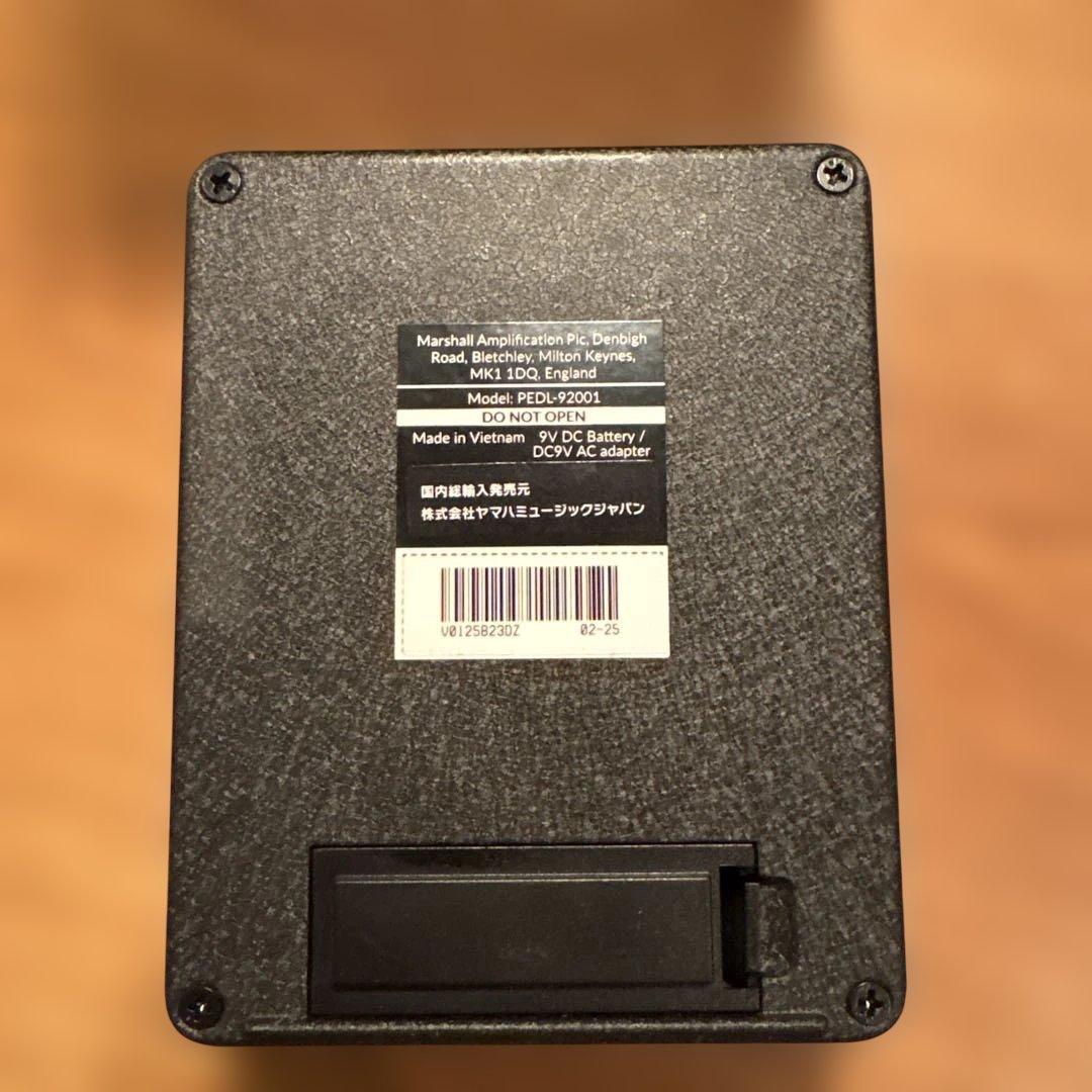 Marshall 1959 Super Lead ギターエフェクター