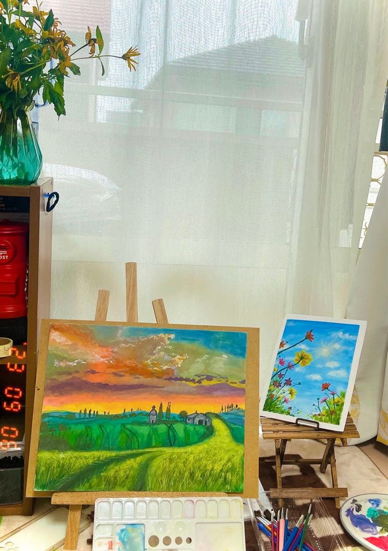 サンセットフィールド