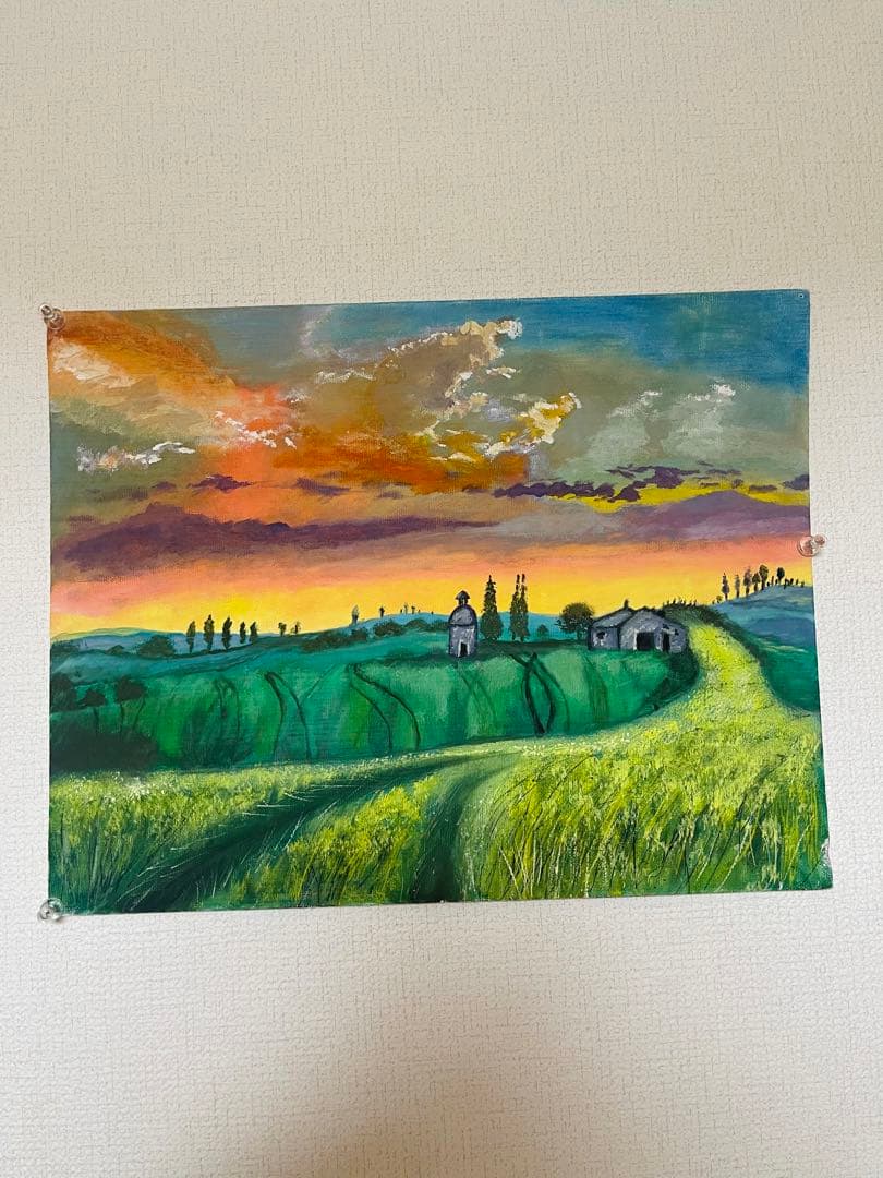 サンセットフィールド