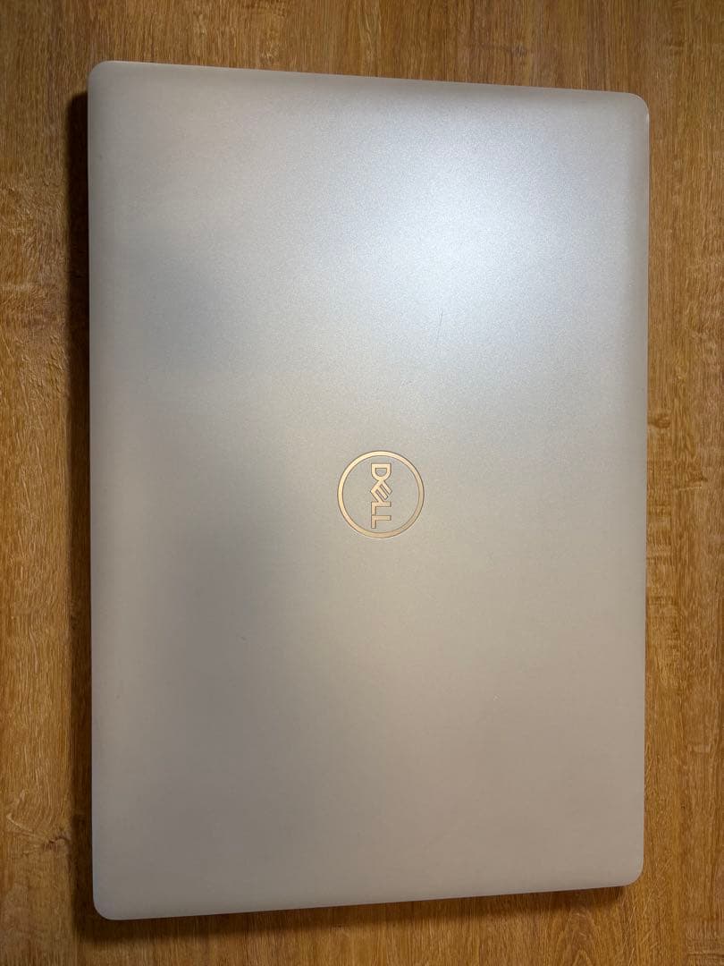 【Dell ノートPC Inspiron 3585】SSD搭載・初期化済