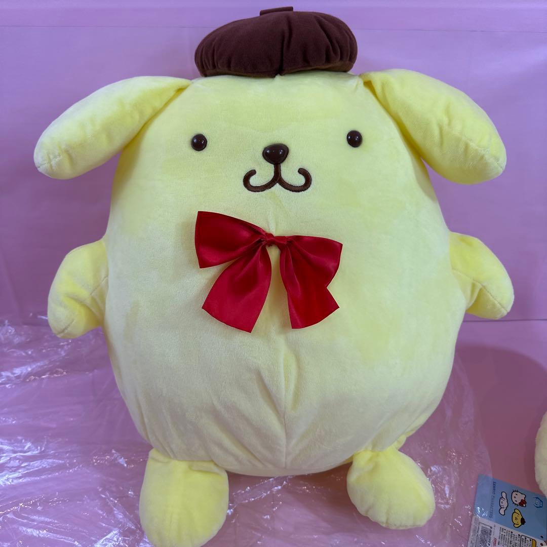 ポムポムプリン ぬいぐるみマスコット 14個