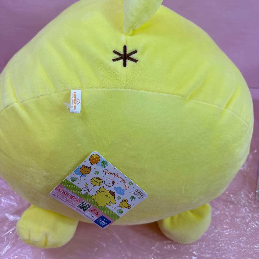 ポムポムプリン ぬいぐるみマスコット 14個